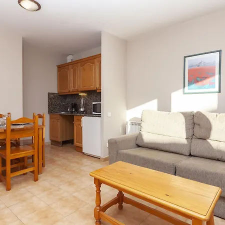 Apartment Solana De Ransol