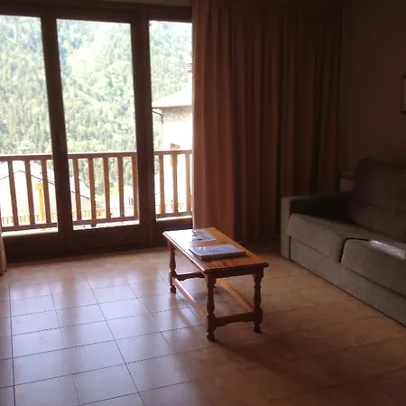 Apartment Solana De Ransol